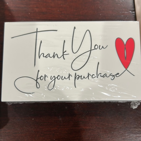 Other - Bundle: Thank You Cards & Polymailers